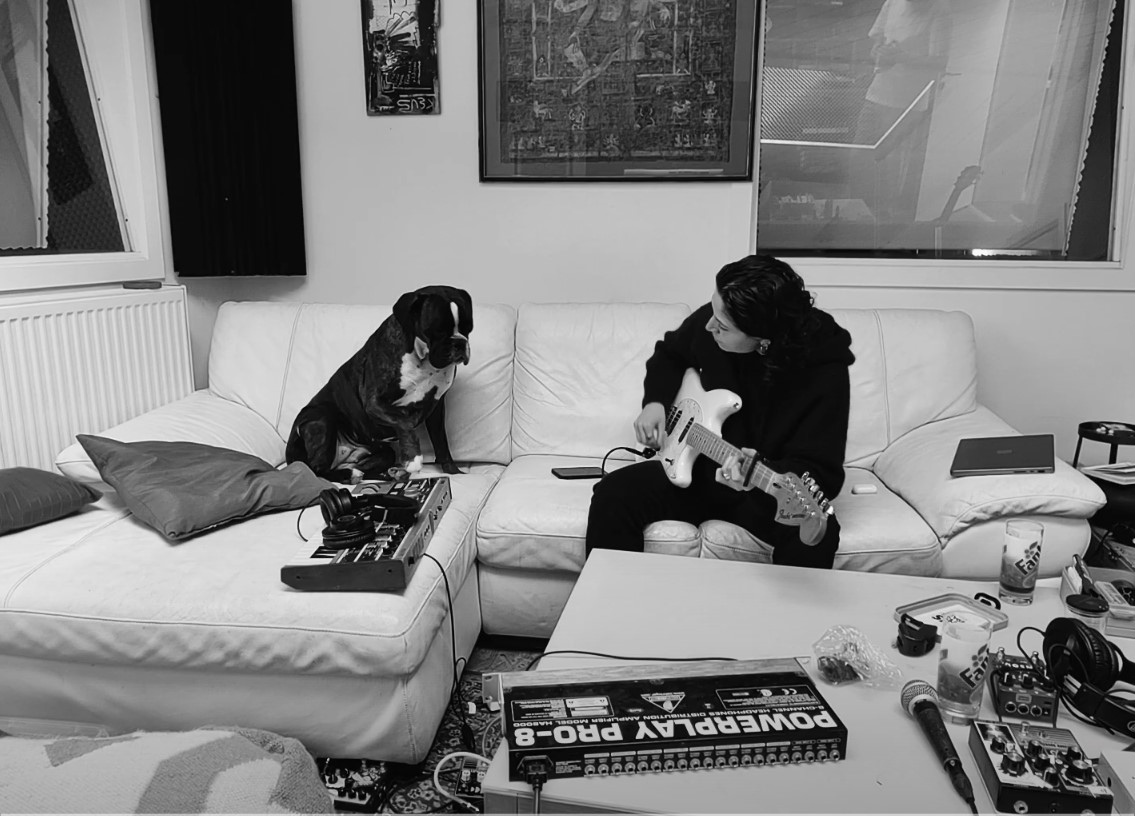 ILA recording session 2023